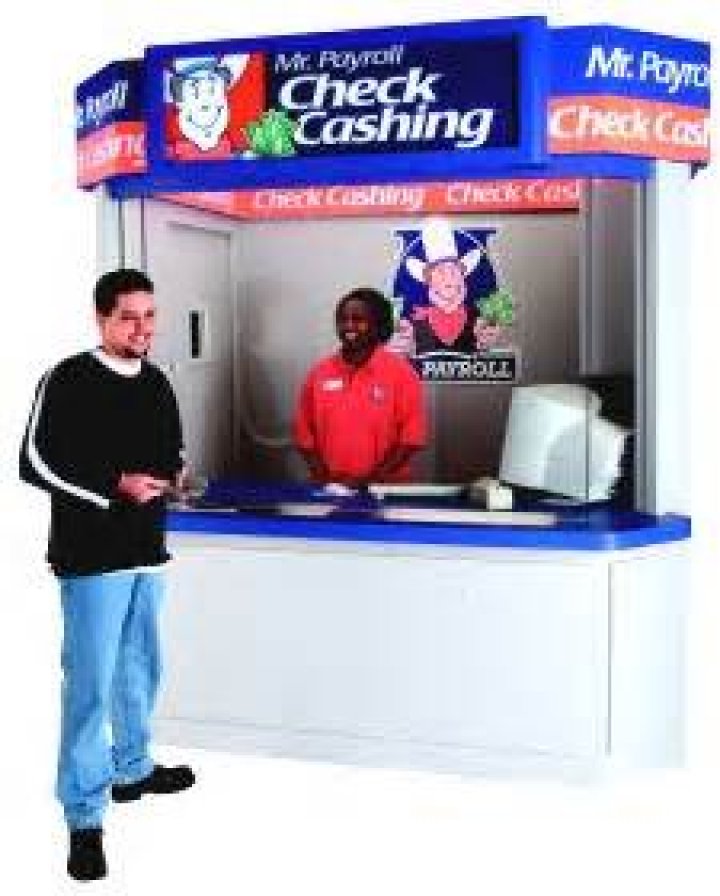 Mr Payroll Check Cashing & Bill Payment Center El Paso, TX 79930