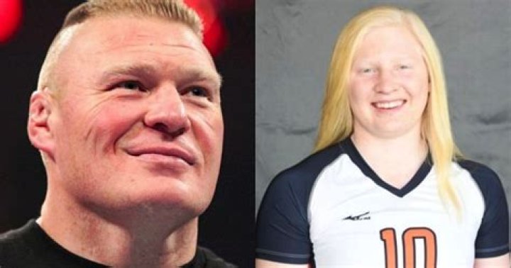 Mya Lynn Lesnar (Brock Lesnar Daughter) Bio, Age, Height, Weight