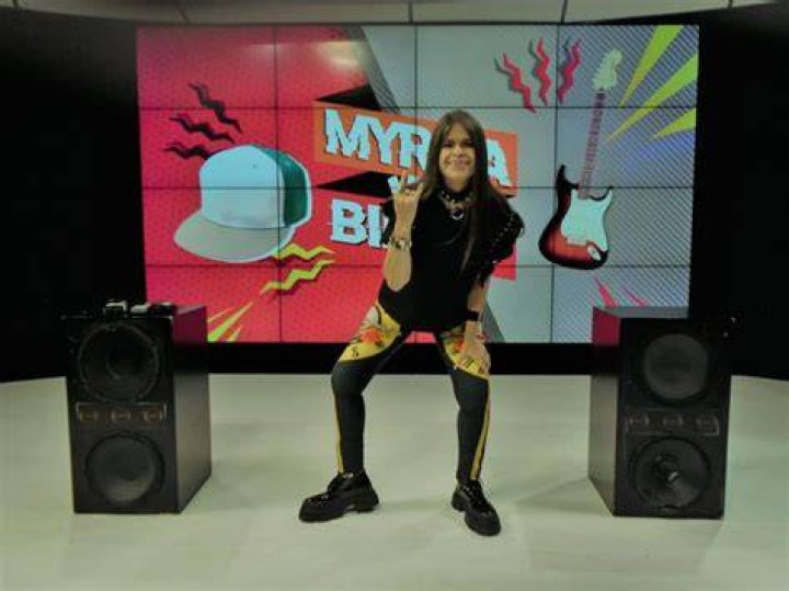 Myrna Maria Barahona