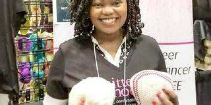 Nancy Githoitho I give patients hope to cope with cancer Nation