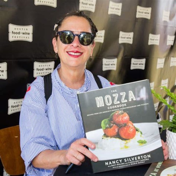 Nancy Silverton Net Worth Famous People Today