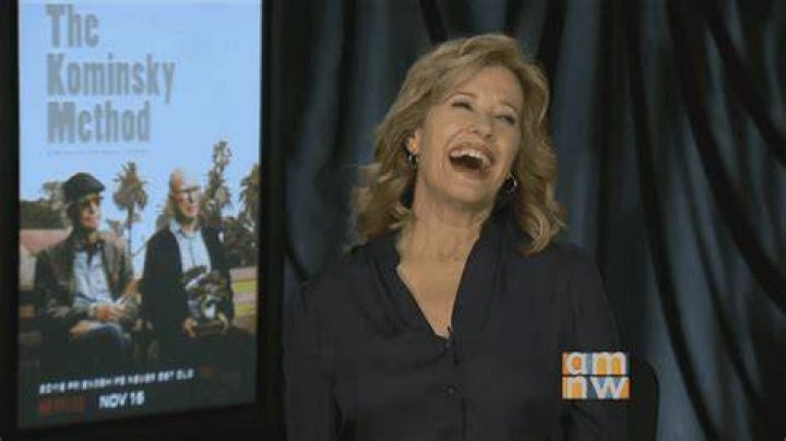 Nancy Travis - The Kominsky Method