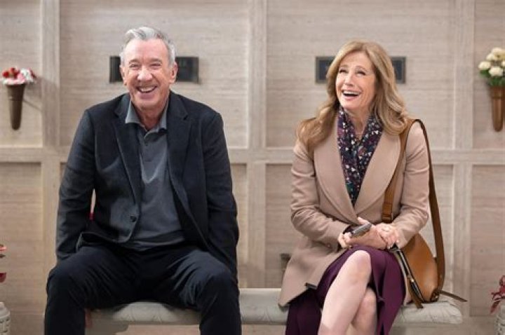 Nancy Travis - The Last Man Standing
