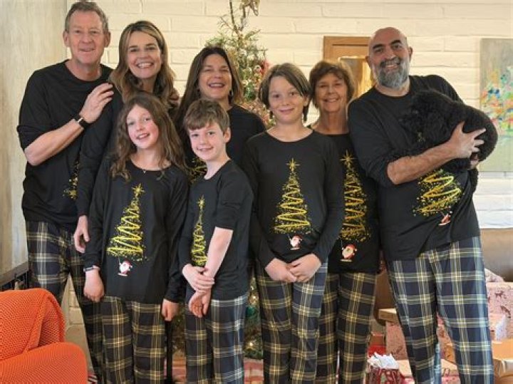 Nancy Travis Family picture - Robert N. Fried - Benjamin E. and Jeremy