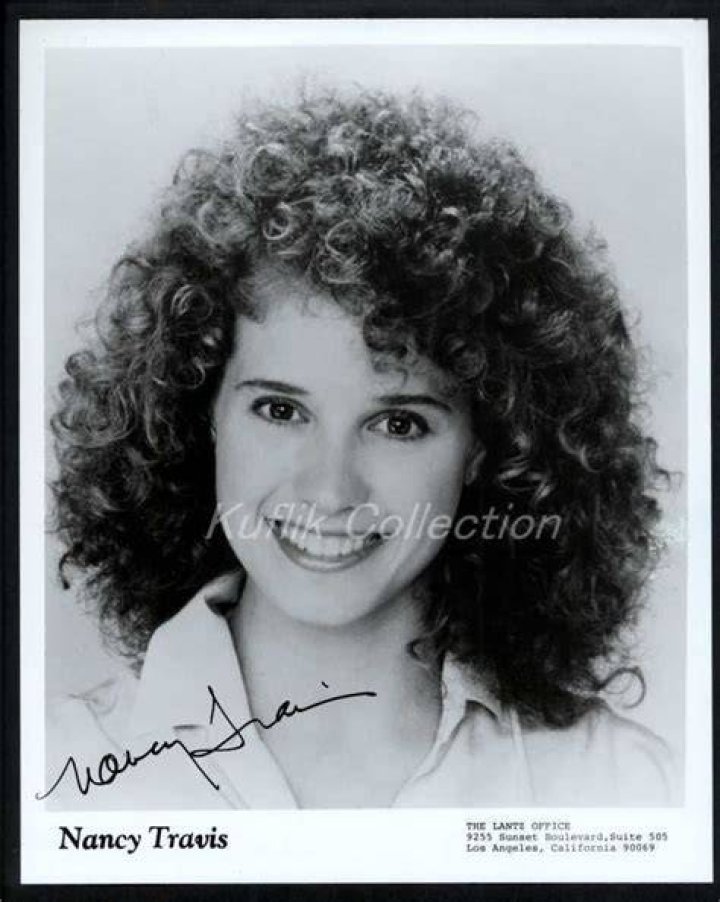 Nancy Travis younger pictures