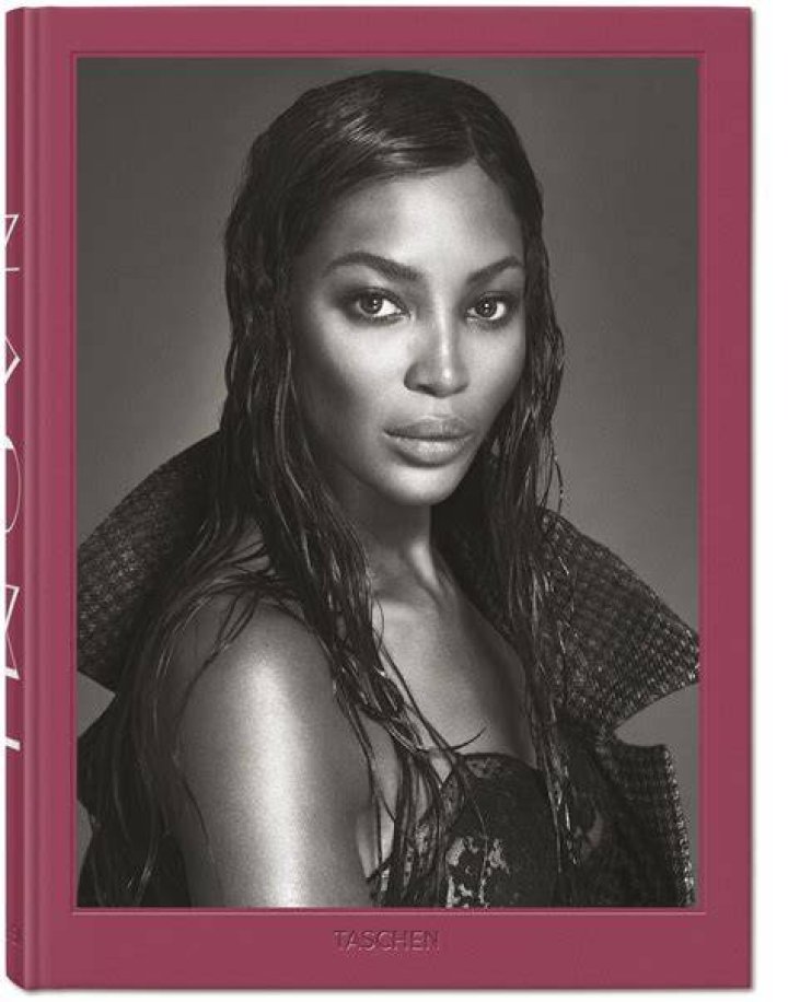 Naomi Campbell POPSUGAR UK
