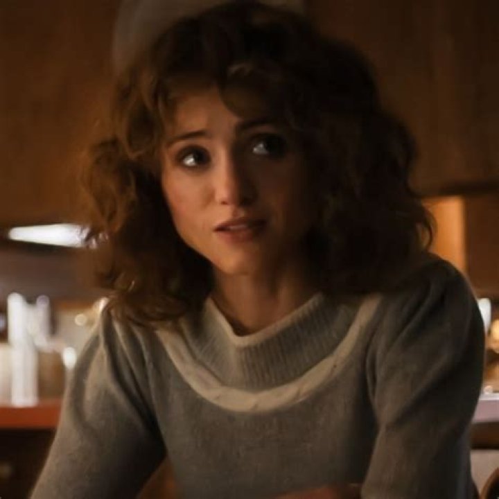Natalia Dyer's Feet