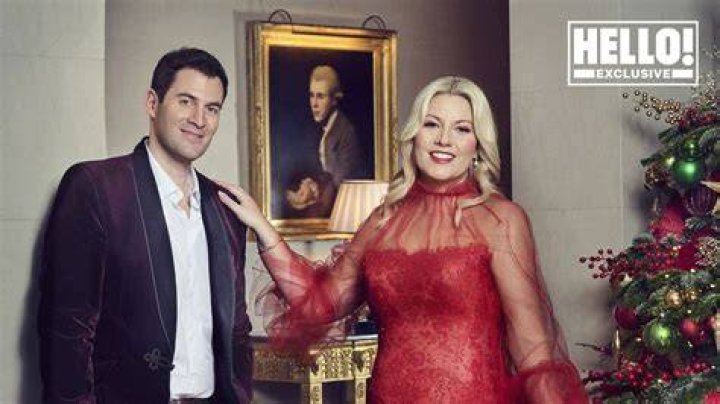 Natalie Rushdie and husband Zafar expecting first baby reveal gender