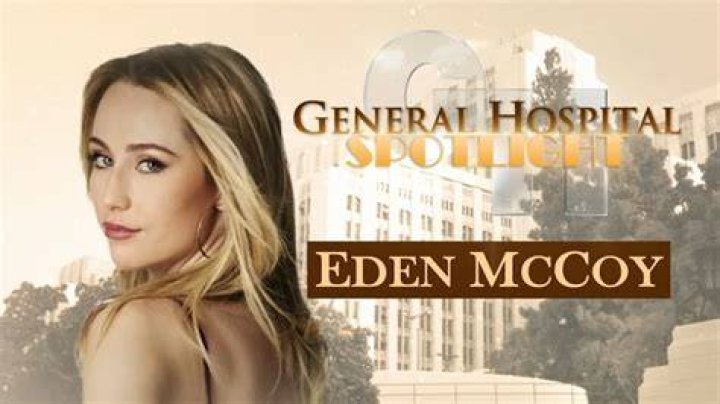 Natasha McCoy, General Hospital actress Eden McCoy's mother died after