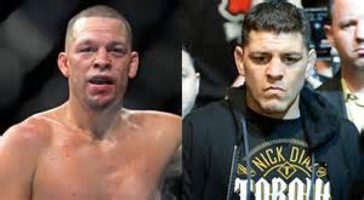 Nate And Nick Diaz Dad / Nick Diaz Photos Of The Ufc Welterweight