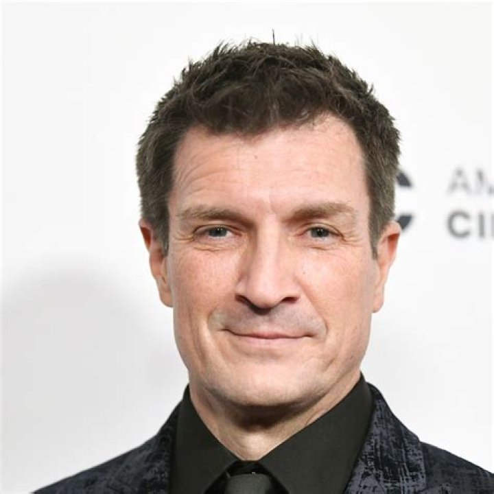 Nathan Fillion 36 years