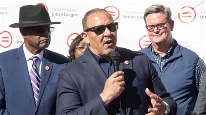 National Urban League President Marc Morial on Inequality &lsquo;There Is No