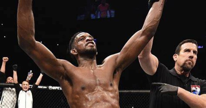 Neil Magny wife Who is Emily Magny?