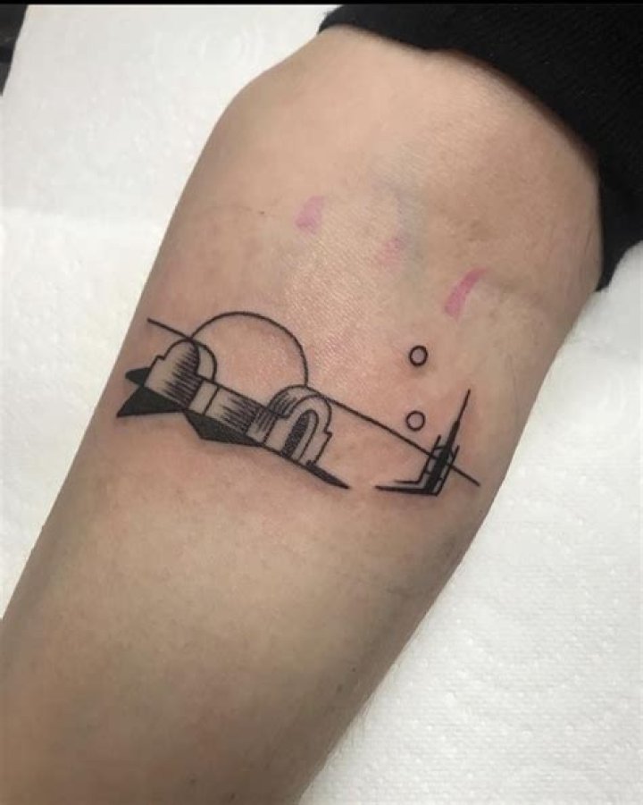 Nerdy Tattoos, Mini Tattoos, Unique Tattoos, Cute Tattoos, Simple