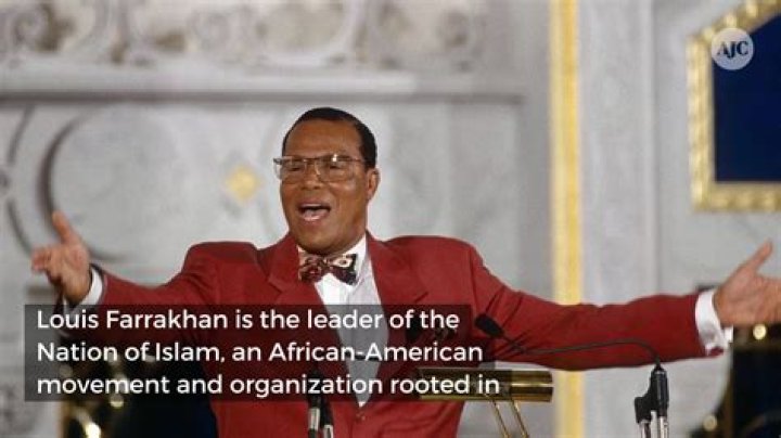 Netflix Won’t Offer Louis Farrakhan Documentary The New York Times