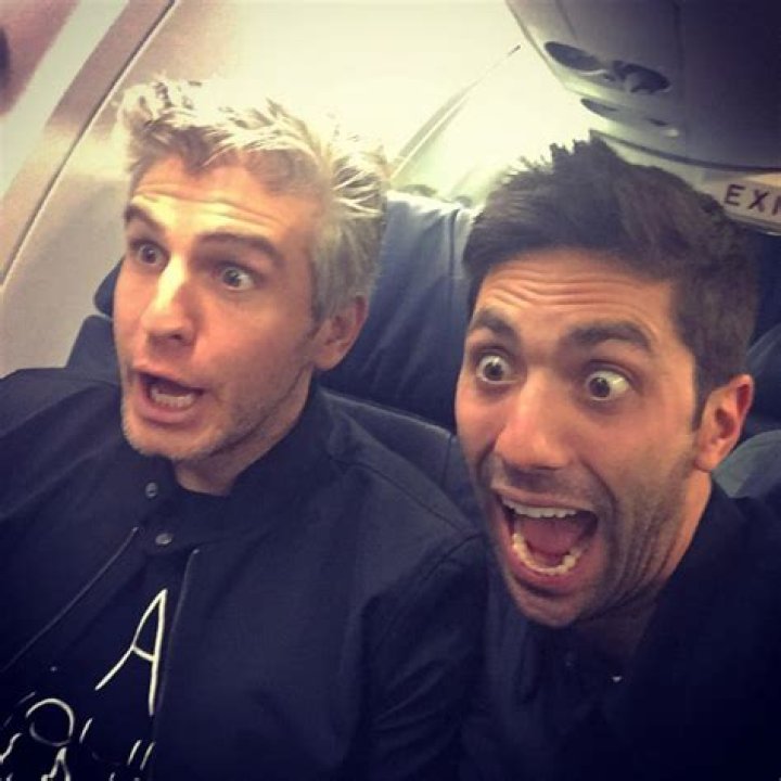 Nev and Max, most known for MTVs CatFish. Catfish the tv show