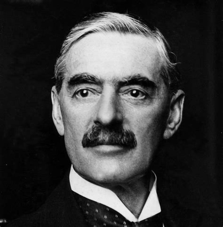 Neville Chamberlain