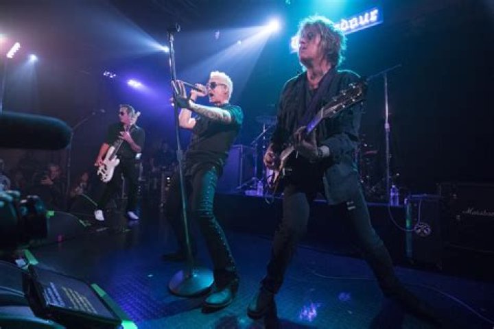 New stone temple pilots singer jeff gutt dailykurt