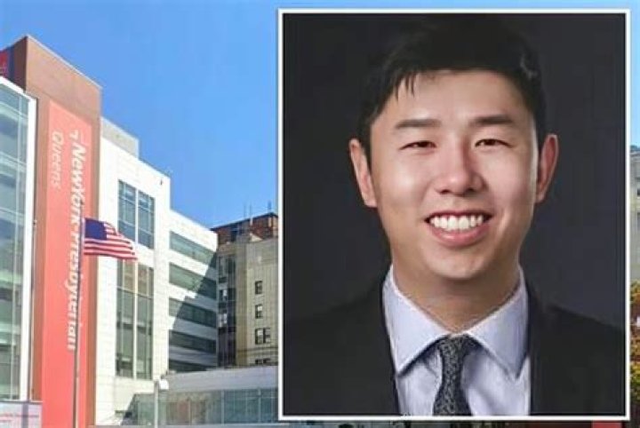 NewYork-Presbyterian Doctor Zhi Alan Cheng