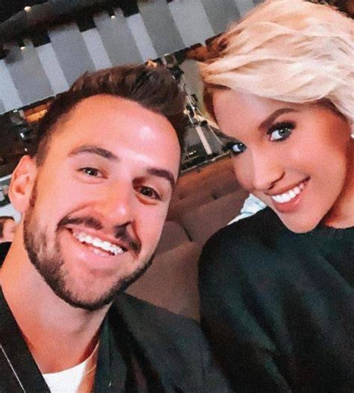 Nic Kerdiles shares sweet photo of girlfriend Savannah after her dad