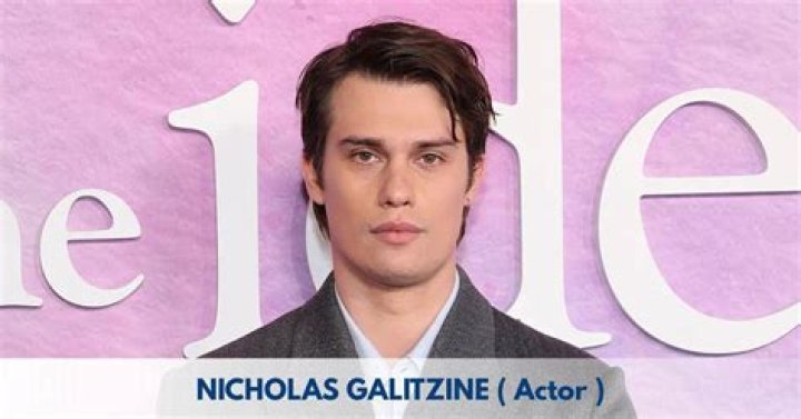 Nicholas Galitzine Age