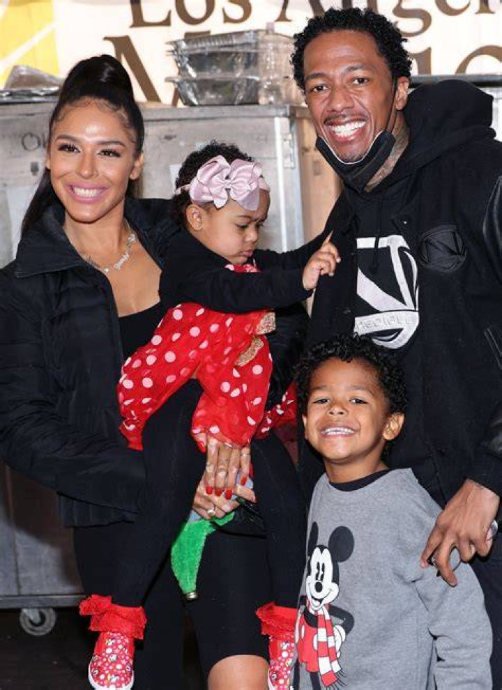 Nick Cannon&rsquo;s Photos With His Children Over the Years Family Album