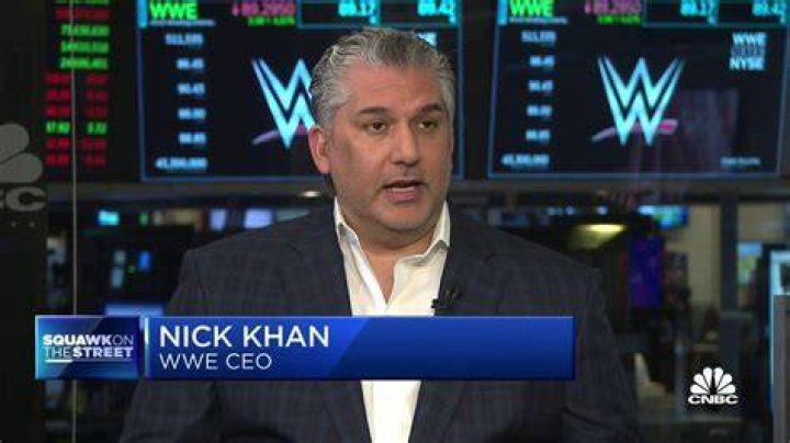 Nick Khan Net Worth 2023 WWE, Relationship, Girlfriends, House