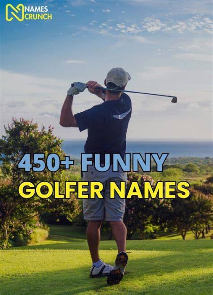 Nicknames For Golf 200 Cool and Awesome Names