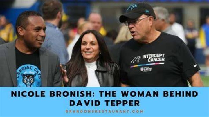 Nicole Bronish Tepper Bio Net Worth Updated 2023, Age, Height, Ethnicity