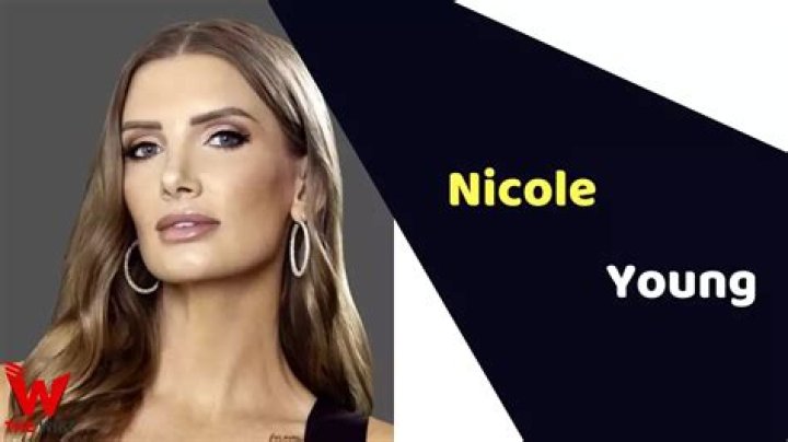 Nicole Young (Real Estate Agent) Height, Weight, Age, Affairs