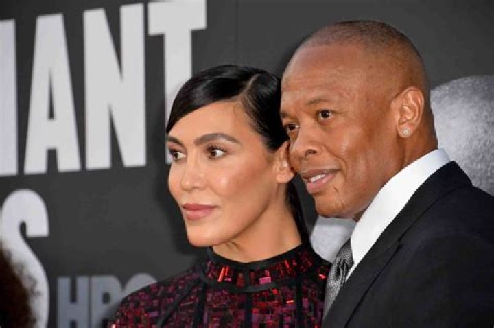 Nicole Young Reportedly Files Restraining Order Against Dr. Dre For