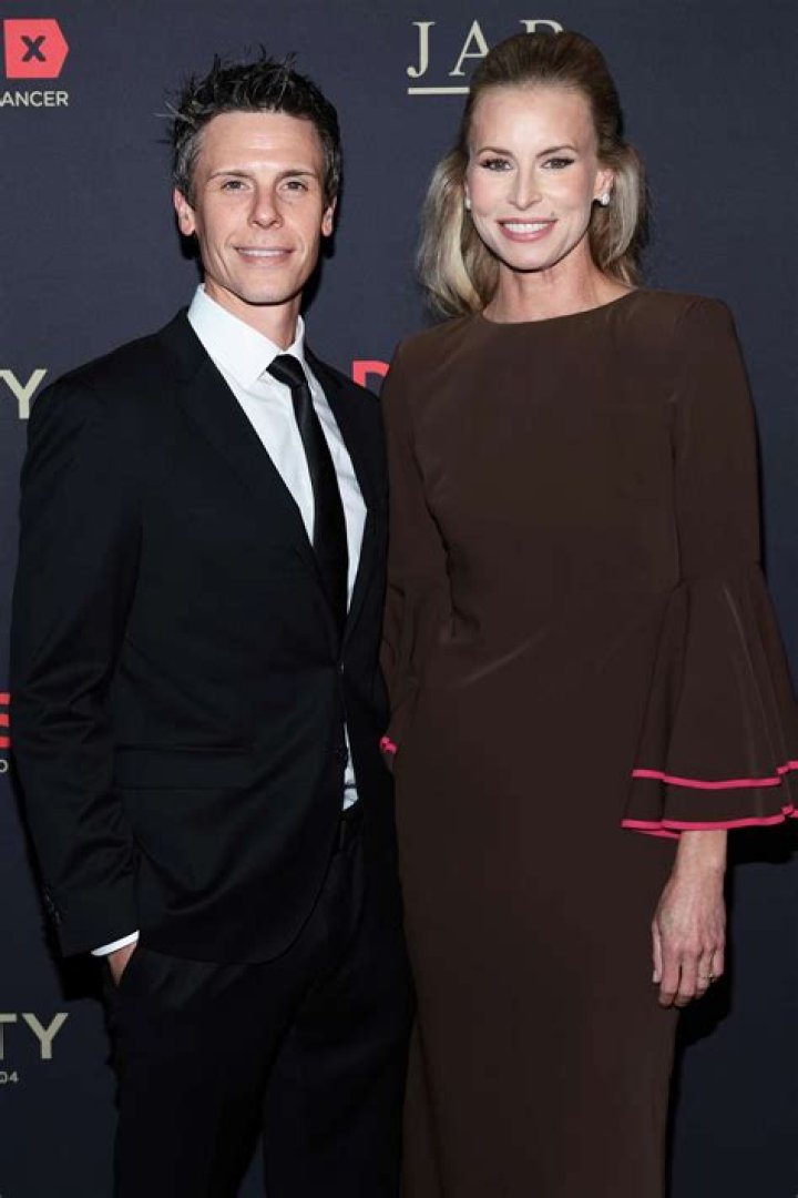 Niki Taylor BioBurney Lamar Wife Power Sportz Magazine