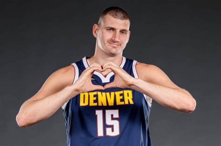 Nikola Jokic's wife Natalija scared everyone when she was hit in the