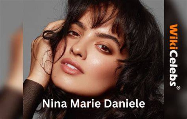 Nina Marie Daniele Age Wiki, Net worth, Bio, Height, Boyfriend