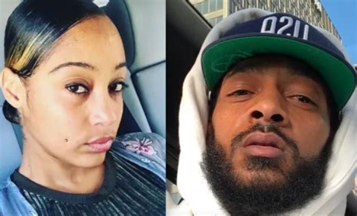 Nipsey Hussle&rsquo;s Baby Mama, Tanisha Foster AKA Chyna Hussle, Gives An
