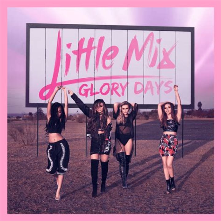 No More Sad Songs - Little Mix, Machine Gun Kelly - slow r&b songs from the 70s