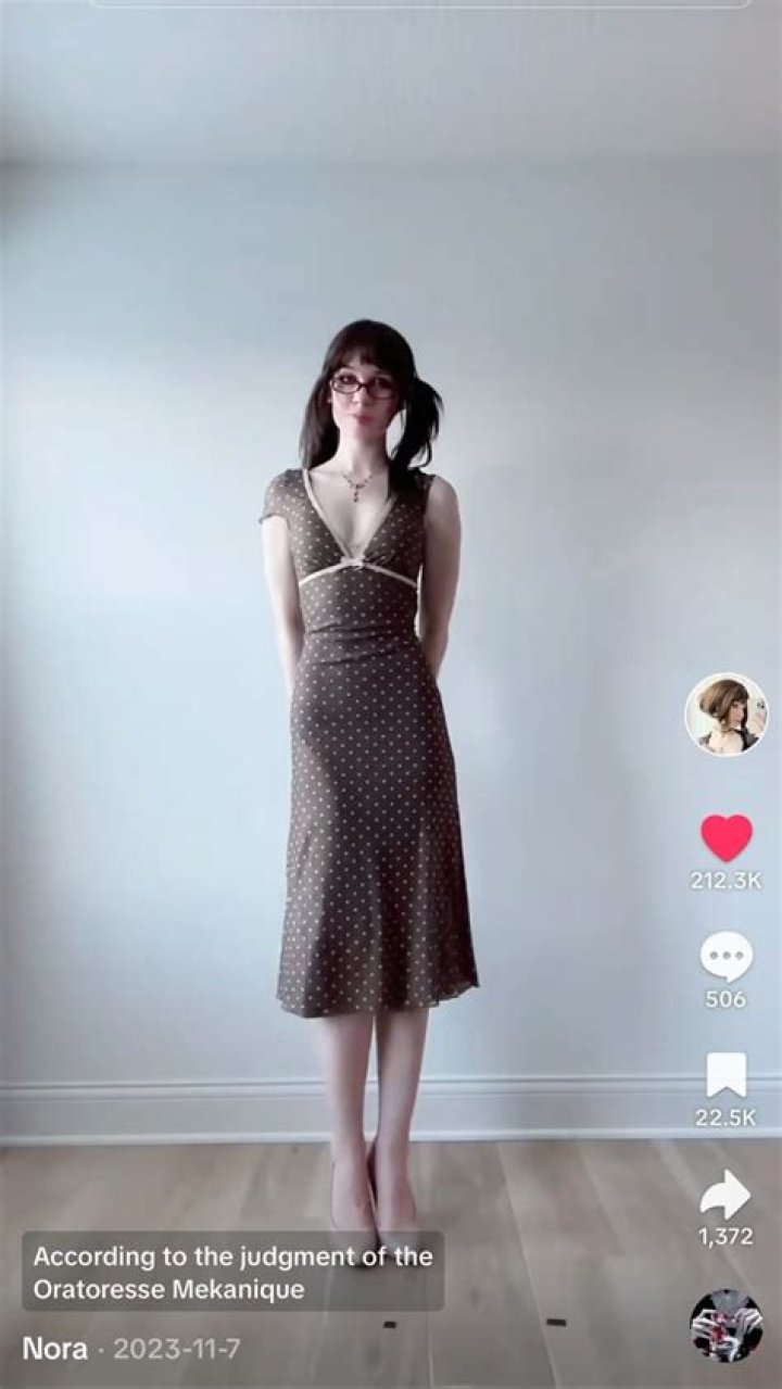 Nora Fawn (norafawn) 31 images leaked from Onlyfans, Patreon, Fansly