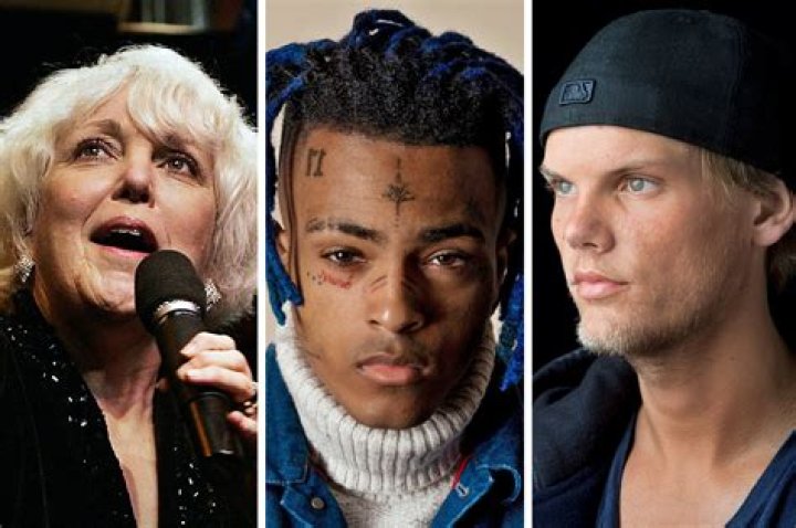 Notable Deaths 2018 Music The New York Times