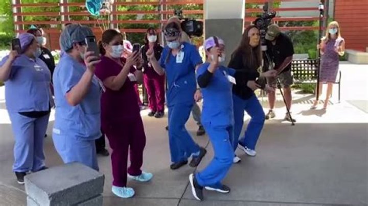 Nurses Dance to 'Slut Me Out' on TikTok — Were They Fired?