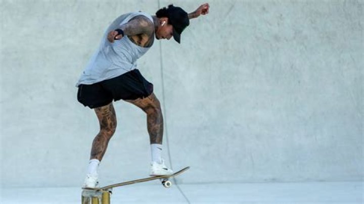 Nyjah Huston&rsquo;s 132 Tattoos & Their Meanings Body Art Guru