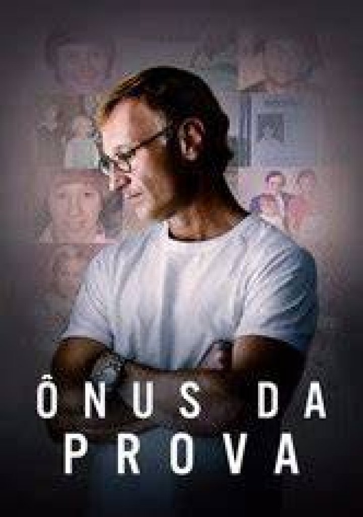 &Ocirc;nus Da Prova [Burden Of Proof] Jennifer Pandos Foi Encontrada Ou Est&aacute;