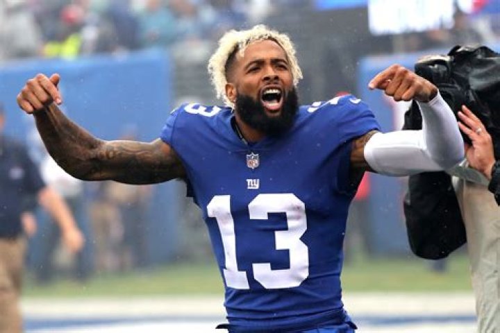 Odell Beckham getting hot is what Giants rivals fear the most