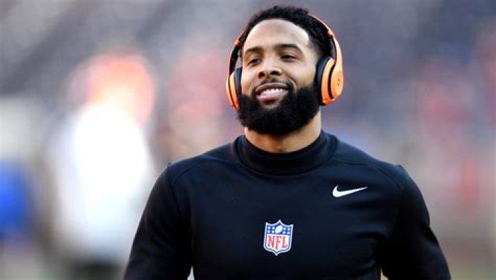 Odell Beckham Reacts to Browns Making Playoffs