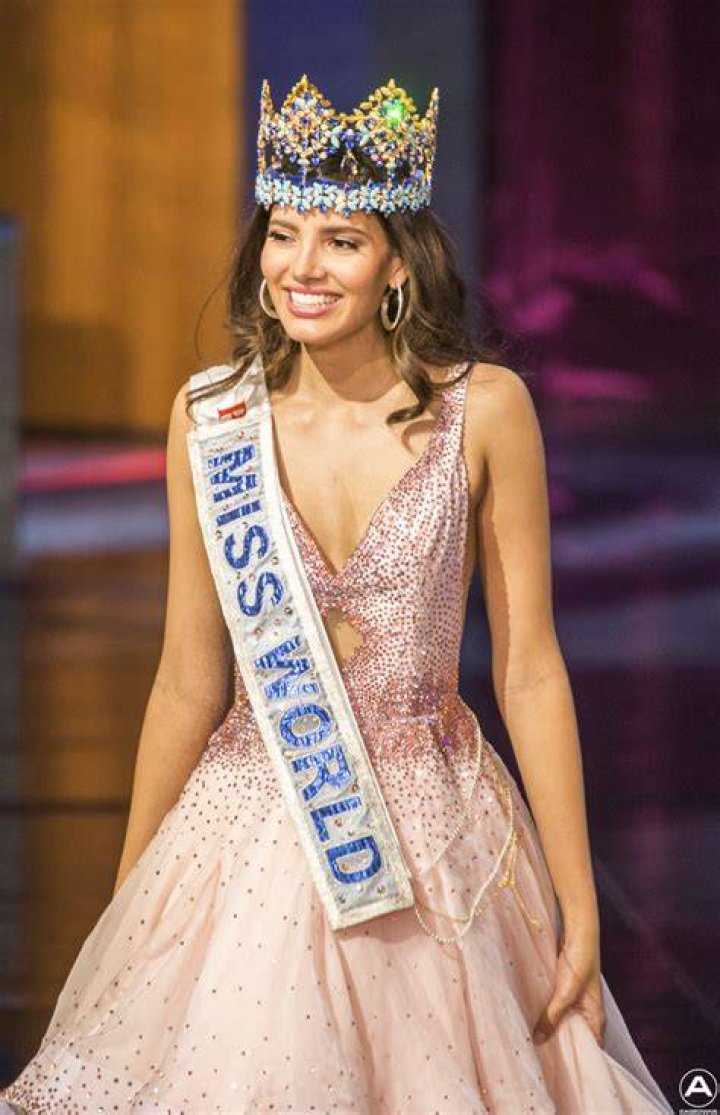 Official Thread Miss World 2016 &reg; Stephanie Del Valle Puerto Rico