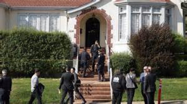 Ohio Dunham Family found dead