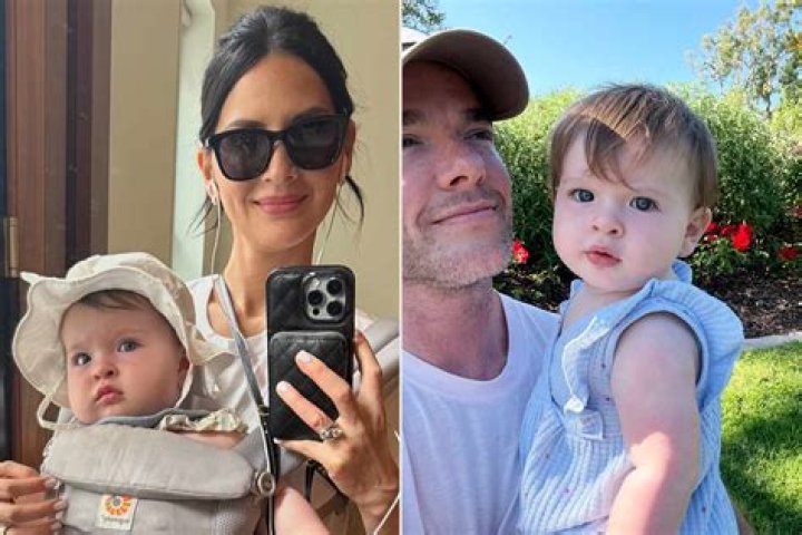 Olivia Munn Shares Sweet Photos of John Mulaney and Son Malcolm