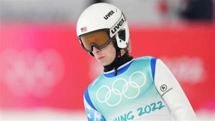 Olympic ski jumper dies at 24 . TRF News