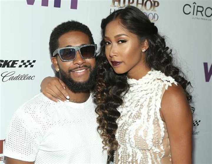 Omarion and Apryl Jones' Sweetest Family Photos Essence
