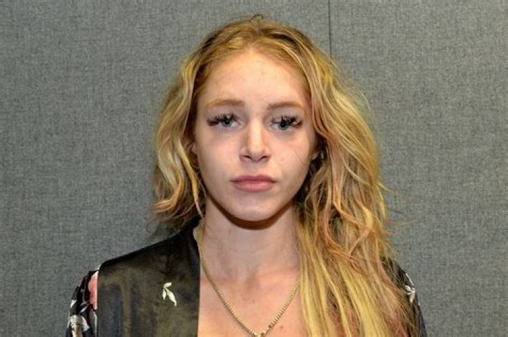 OnlyFans star Courtney Clenney seen covered in blood after allegedly