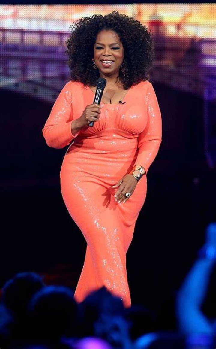 Oprah Winfrey from The Big Picture Today's Hot Photos Oprah winfrey